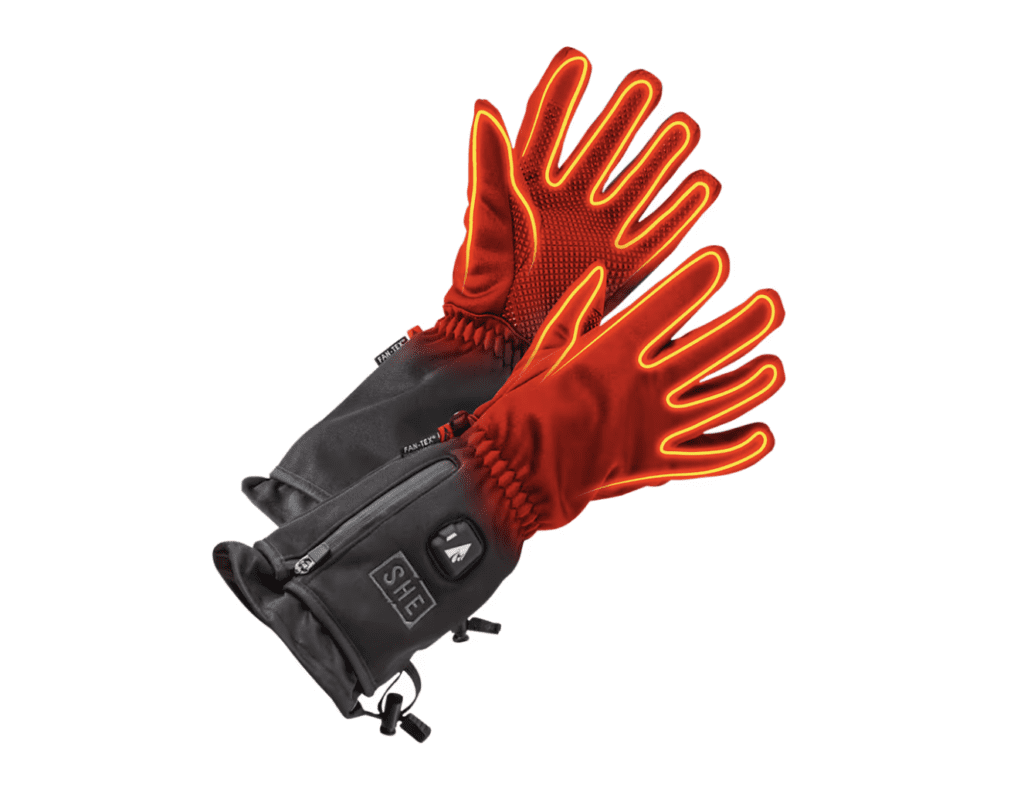 heated gloves